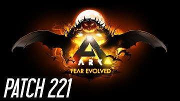 ARK: Fear Evolved Event
