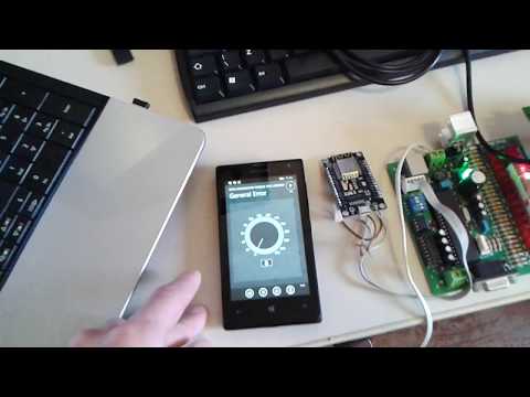Aquaponics System - LabVIEW Data Dashboard