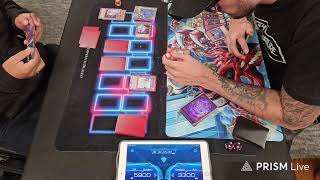 4th round EDISON FINALS (Table 1) 6/3/26 Live Yu-Gi-Oh @ProjectCCG