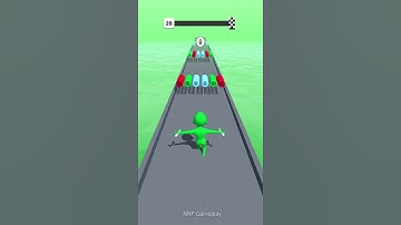 Stack Colors 2 - All Levels Gameplay #28