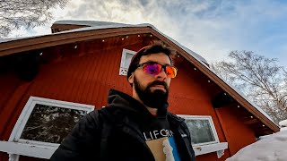 First Stop Airbnb in Anchorage