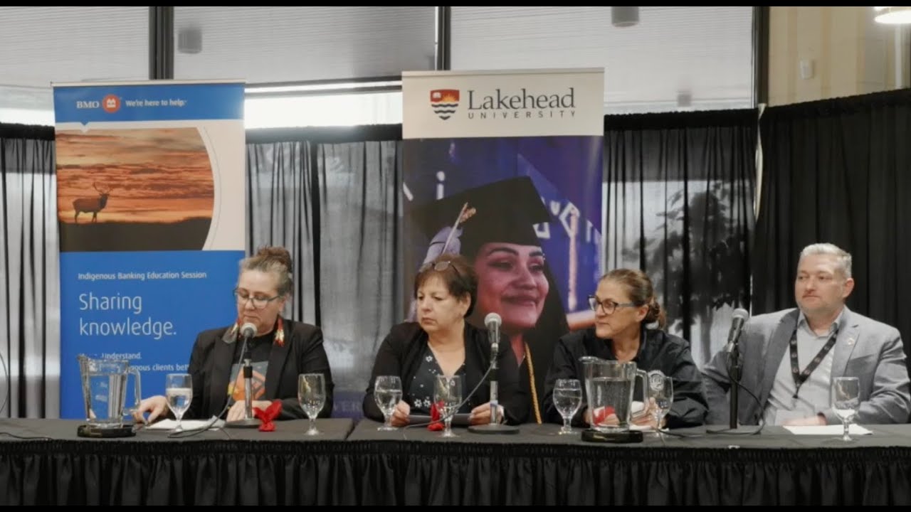 R & I Week: The Role of Indigenous Banking in Growing Businesses and Communities