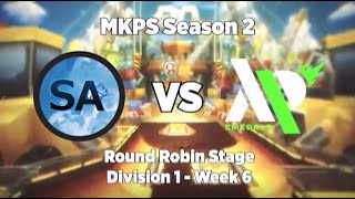 Sakura vs. Apocalypse Emerald | MKPS Season 2 Round Robin Stage - Division 1 (Week 6)
