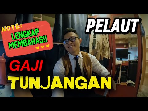 PENJELASAN‼️ Gaji dan
