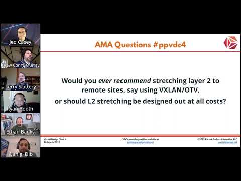 Is It Okay To Stretch L2 Using VXLAN Or OTV?