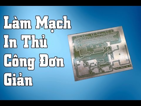 Video: Cách Tự Tạo Một Cổng IR