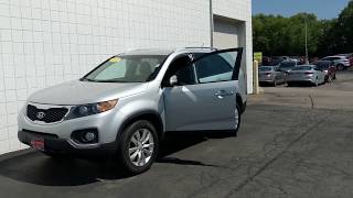 2011 Kia Sorento - P2236 MK