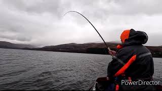 Loch Tay Spring Salmon March 2024