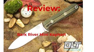 Review: Bark River Mini Kephart may be just right for you by Survival Common Sense 1,409 views 8 months ago 2 minutes, 5 seconds