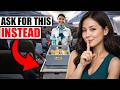 30 FREE THINGS You Didn’t Know you Could Get on a Flight