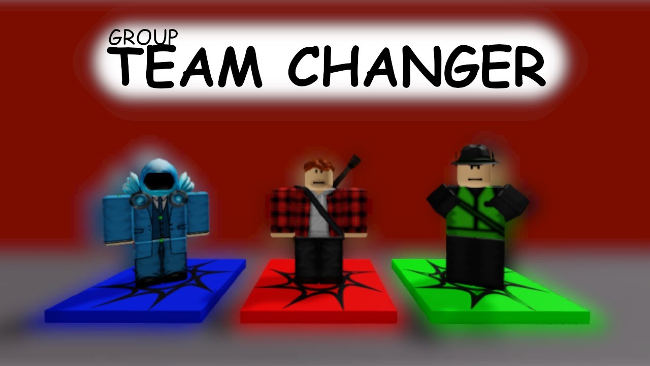 Roblox changed be