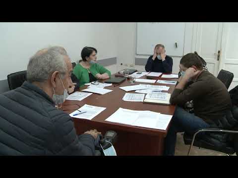 მრჩეველთა საბჭოს სხდომა ნაწილი მე-2