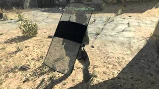 How To Make A Trophy System Trap | MW3 |