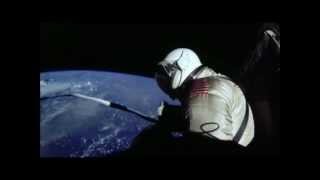 Famous When We Left Earth - Gemini 4 Ed White EVA Profile