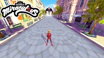 Miraculous Ladybug and Cat Noir Levels 60 Gameplay Walkthrough - No Commentary
