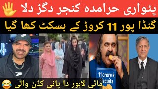 S Ahmed Funny Punjabi Vlog