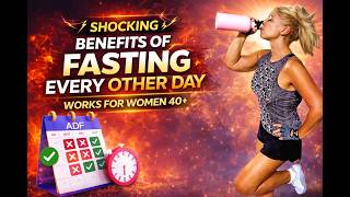 Alternate Day Fasting (ADF) Experiment 🚰🍖 ⚕️