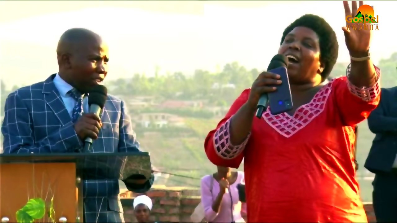 NIWIBUKA INEZA Y'IMANA UJYE USHIMA ⌚ Past. SEMAJERI Gaspard ⌚ EV.  NYIRAPASIKA vestine🍏