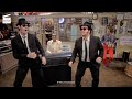 The blues brothers the twist dance clip