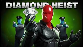 How One Tiny Mistake Exposed the Greatest Diamond Heist in History Profile