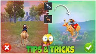  Top 5 New Mode Tips and Tricks  Bgmi / pubg   New Update 2.9 | all new tricks