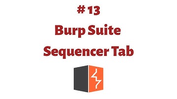 Burp Suite: sequencer