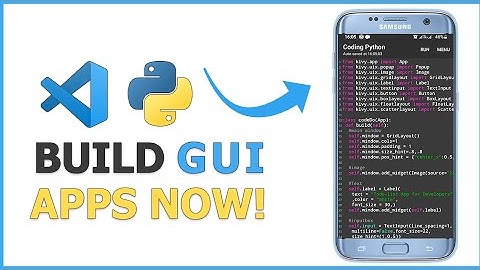 Top 4 beste Python IDE