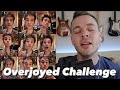 OverjoyedChallenge Jacob Collier X Clark Beckham OverjoyedChallenge Jacob Collier X Clark Beckham