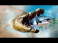 HUNTING DINOSAURS With NEW Deinosuchus in Path of Titans