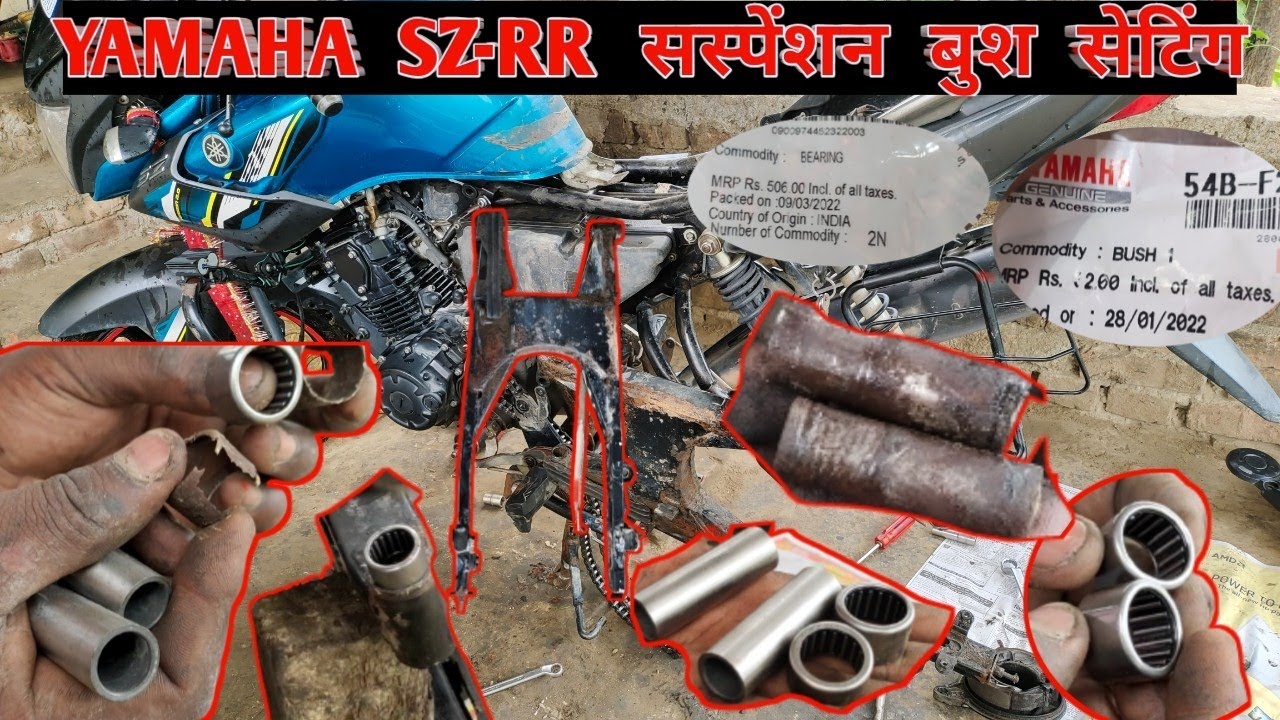 Yamaha Szr 150 Accessories edu.svet.gob.gt