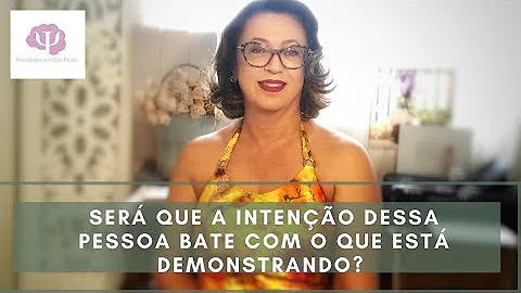 Por que confiar nas pessoas?
