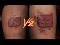 TATUAJE BARATO VS TATUAJE CARO