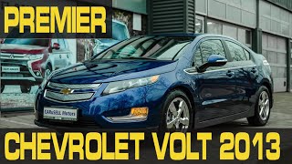 Chevrolet Volt Premier 2013