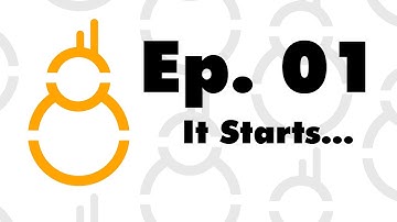 Ep. 01 - It Starts - Building BB8