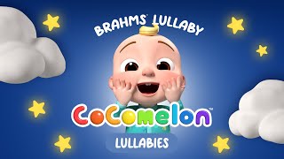 Brahms' Lullaby | Cocomelon Lullabies | Bedtime Songs | Nursery Rhymes & Kids Songs