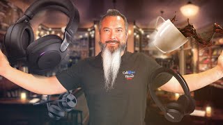 2024 Coffee Shop Mic Test: Which Headset Blocks the Most Noise?