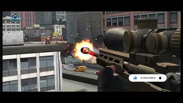 Pure Sniper Z3 Mission 5 The Apprentice Kill The Hostage Taker 