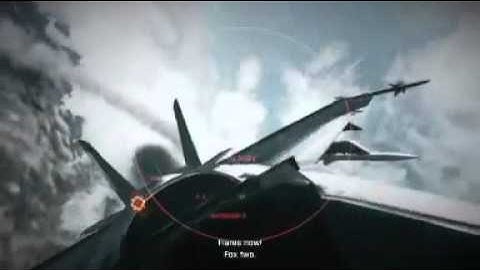 Battlefield 3 Jet Gameplay - Singleplayer Xbox 360