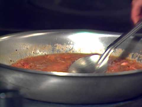 Tomato Sauce with Fresh Herbs - YouTube