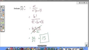 Binomial Coefficients