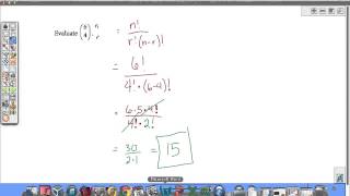 Binomial Coefficients