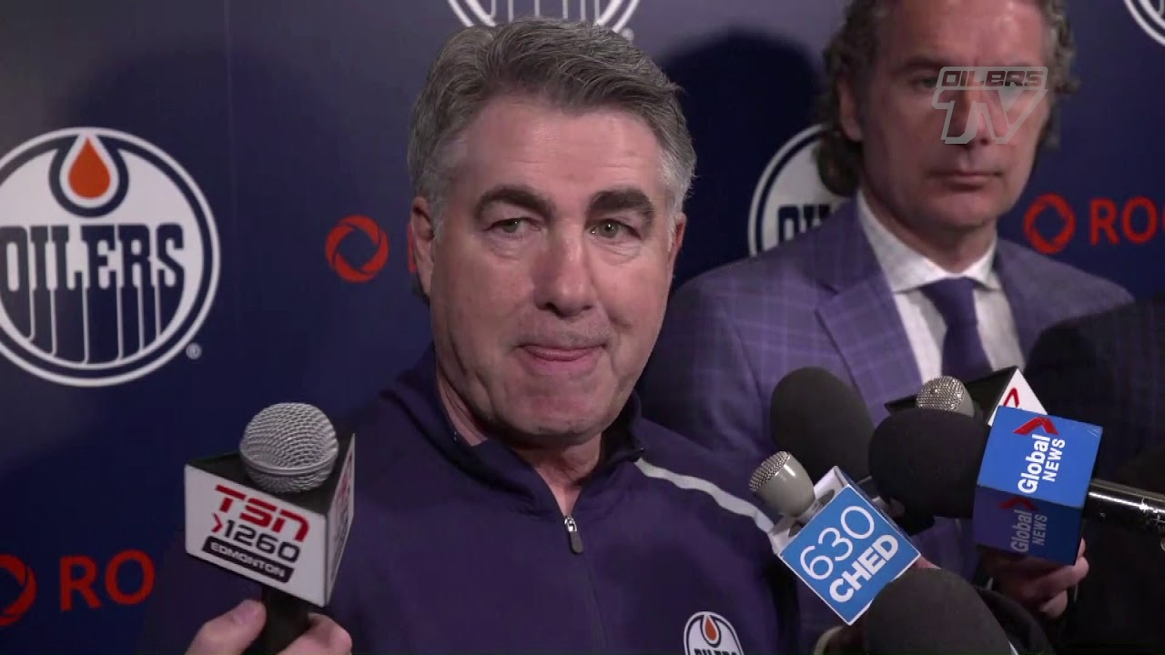 PRE-GAME RAW | Coach Tippett 02.19.20