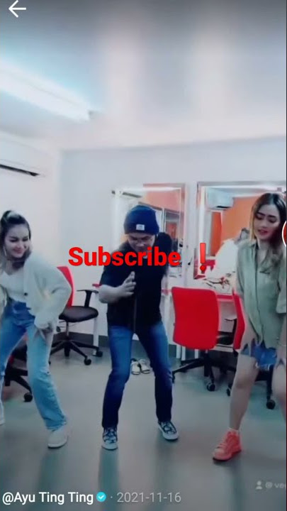 TIKTOK AYU TING TING -WENDI CAGUR - VEGA /#shorts #wendi #ayu #vega