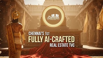 VGK Cholavanam TVC | Tamil | Chennai