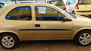 2001 Opel Corsa Lite 1.4