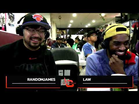 MVC2 @ Battle Royale - Singles Tourney TOP 8 [4K/60fps]