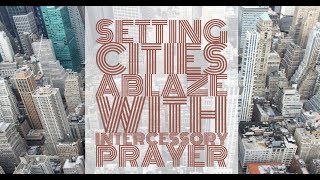 Prophetic Words for Intercessors Pressing Into the Next Level