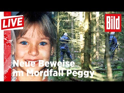 🔴Geständnis im Fall Peggy (†9) – Pressekonferenz der Polizei