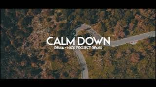 ○Terbaru Gamelan Slow Remix !!! Calm Down (Nick Project Remix)