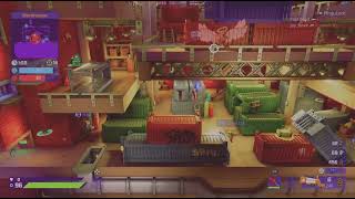 Worms Rumble 50 Minute Gameplay